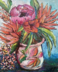 "Fire Flowers"