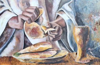 "Breaking Bread "