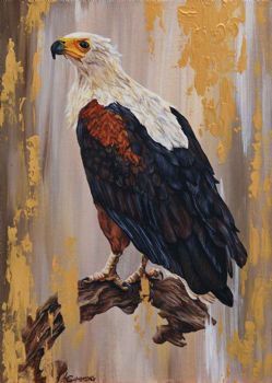 "Regal Eagle"