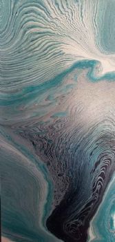 "Blue Marble 2"