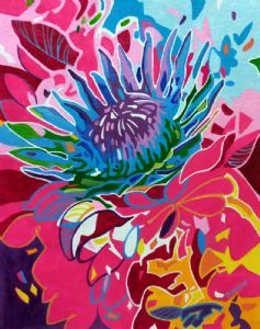 "Protea Flower"