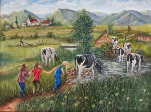"Farm Life"