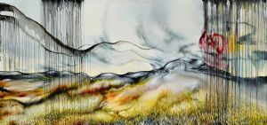 "New Blue Sky Beyond 2 - 2256"