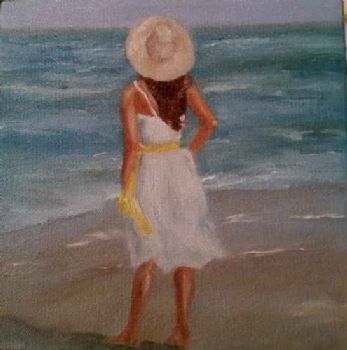 "On the Beach"