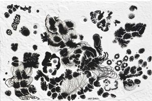 "Overcoming Black and White 5 - 3245"