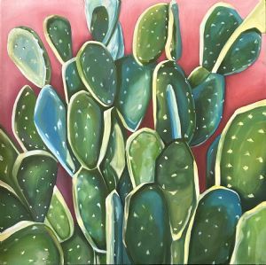 "Prickly Leaves"