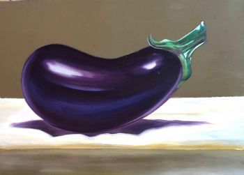 "Aubergine"