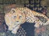 "Leopard in Gold"