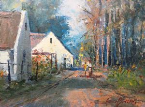 "Farmhouse / Sold"