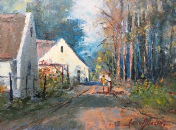 "Farmhouse / Sold"