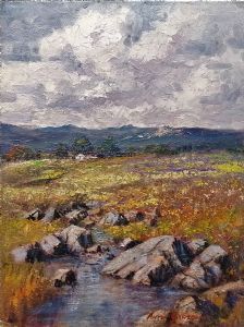 "Landscape / Sold"