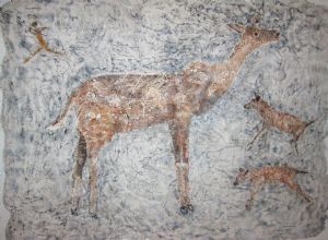 " Cave Painting"