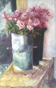 "Buckets of Roses"