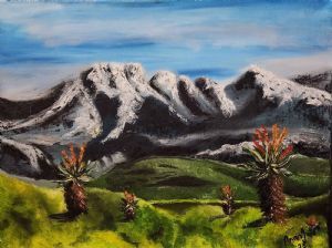 "Swartberge "