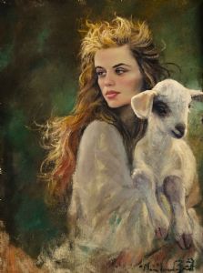 "Lady And The Lamb"
