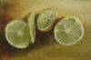 " Lemons i - Triptych"