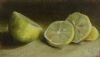 "Lemon Triptych ii"