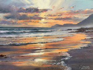 "Scarborough Sundown"