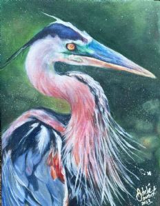 "Blue Herron"