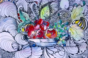 "Fruit in the Clouds"