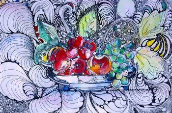"Fruit in the Clouds"