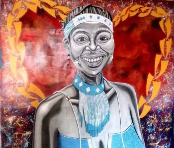 "Bantu Princess "