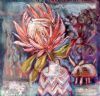 "Protea Still Life"