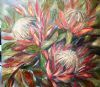 "Protea Trio"