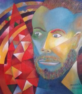 "Starman: Portrait of My Son Leo Janssen"