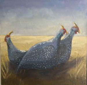 "Guinea Fowl"
