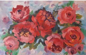 "Red Red Roses"