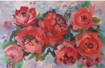 "Red Red Roses"