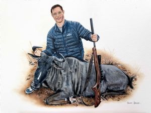 "First Hunt"