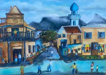 "Cape Town 1960"
