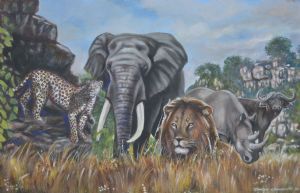 "Wild 5"