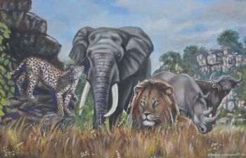 "Wild 5"