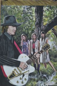 "Guitar Man"