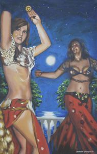 "Belly Dancers"