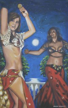 "Belly Dancers"