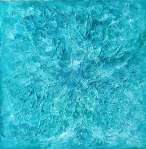 "Blue Green"