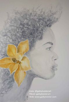 "Desert Rose"