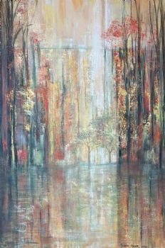 "Depth of Cognizant Waterfalls"
