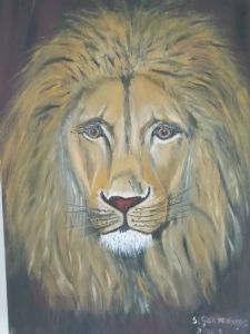 "The Lonely Lion"