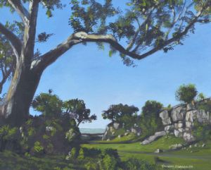 "Leopard Gorge"