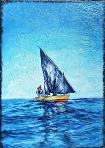 "The Black Sail"