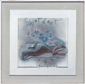 "Object D´art - Gaugin"