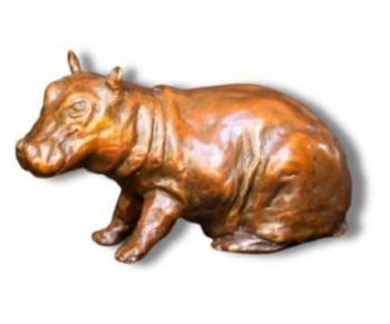 "Baby Hippo"