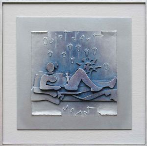 "Manet-Object D´Art"