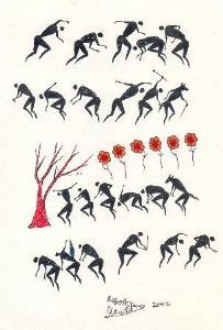 "Bowing to nature"