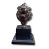 "Lion Bust"